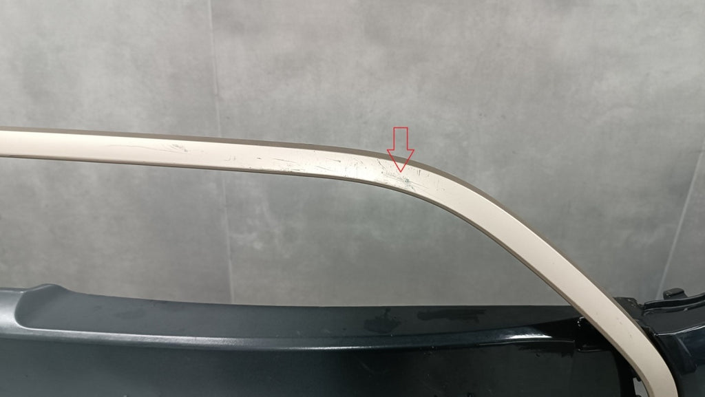 Prednji branik Mini F65 F66 F67 JCW 24- / + ślizg + spoiler