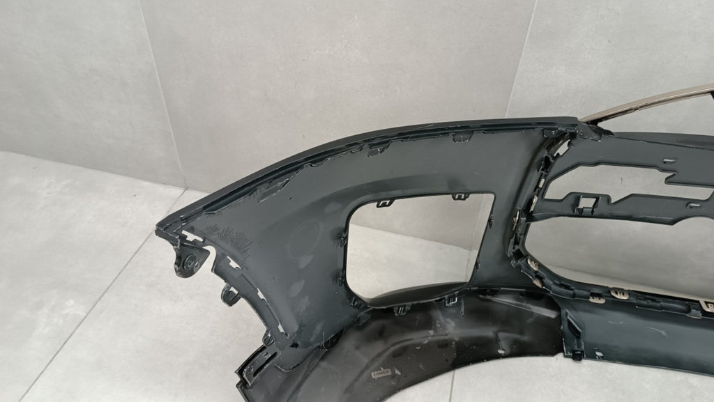 Prednji branik Mini F65 F66 F67 JCW 24- / + ślizg + spoiler