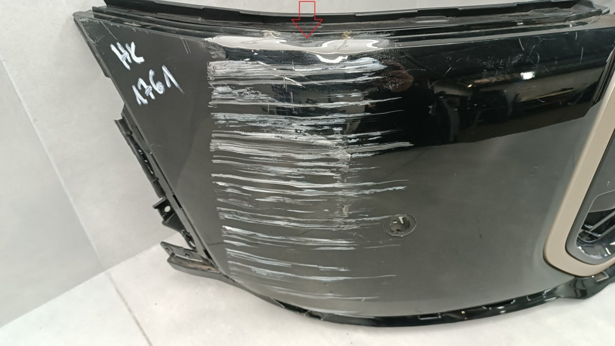 Prednji branik Mini F65 F66 24- / + ślizgi