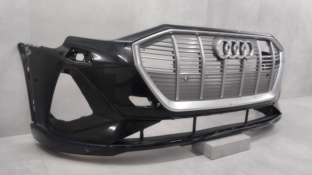 Prednji branik Audi E-tron E tron Sportback S line lift 23-