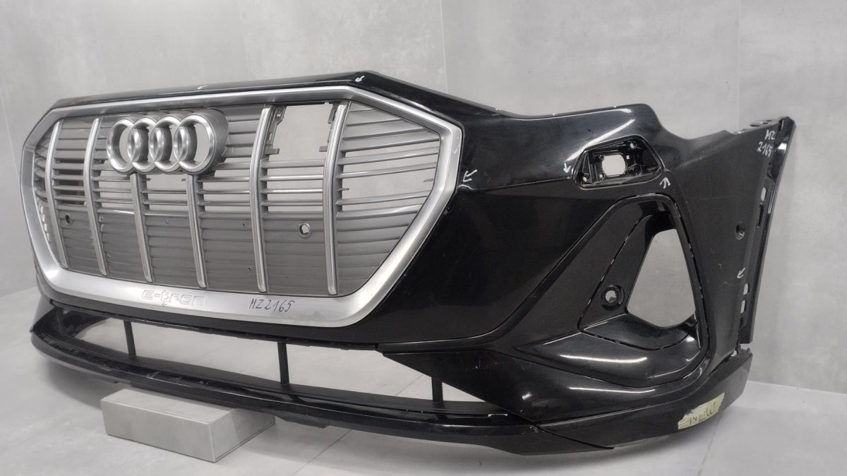 Prednji branik Audi E-tron E tron Sportback S line lift 23-