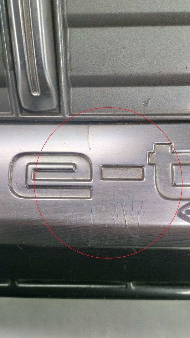 Prednji branik Audi E-tron E tron Sportback S line lift 23-