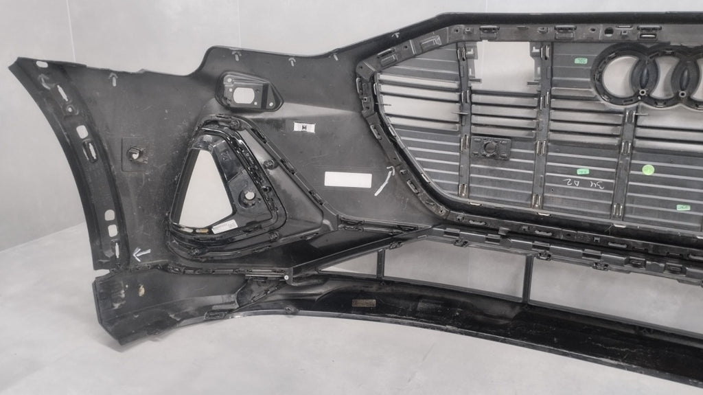Prednji branik Audi E-tron E tron Sportback S line lift 23-