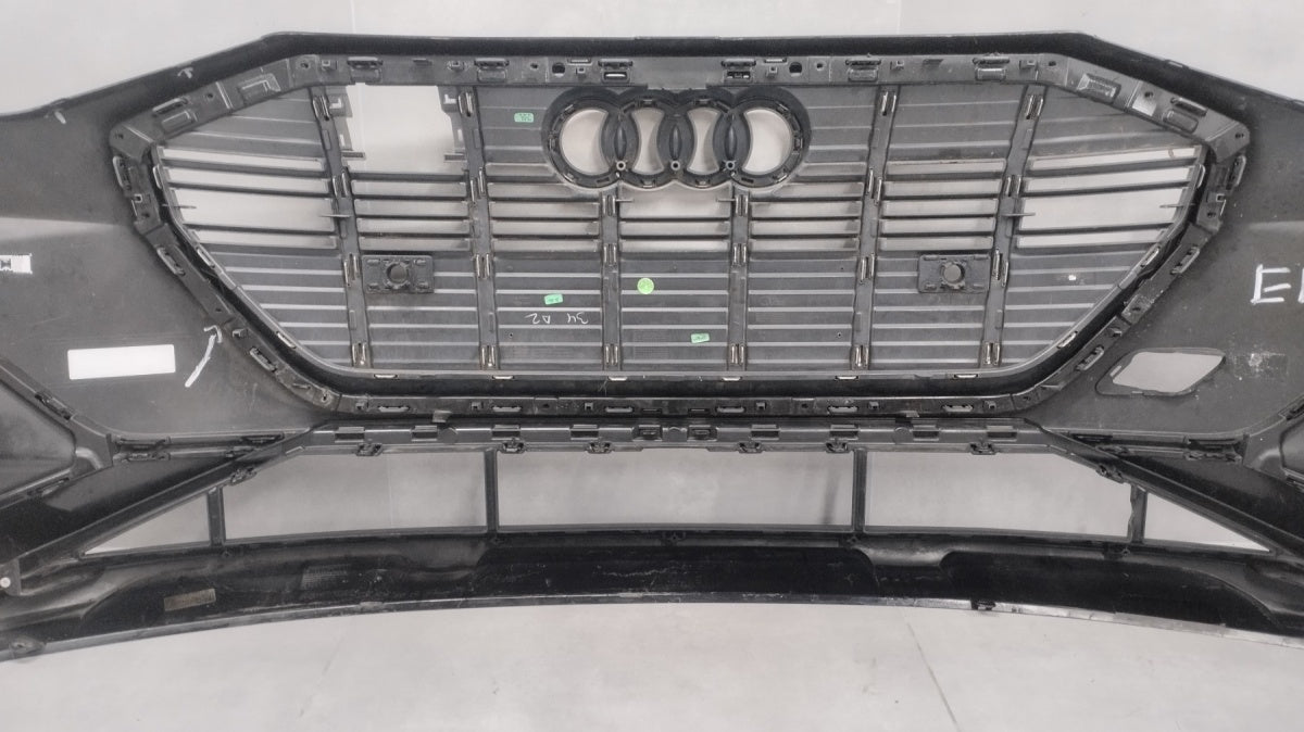 Prednji branik Audi E-tron E tron Sportback S line lift 23-
