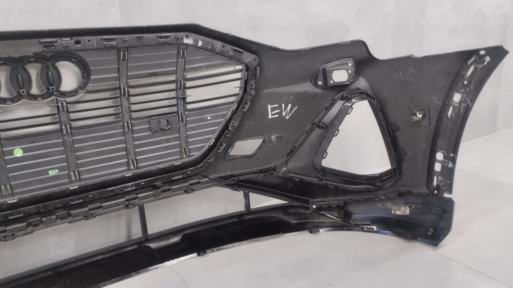 Prednji branik Audi E-tron E tron Sportback S line lift 23-