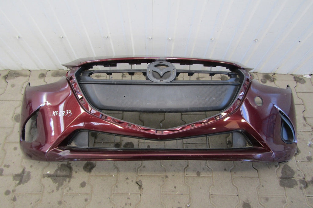 Prednji branik Mazda 2 III Demio 14-19