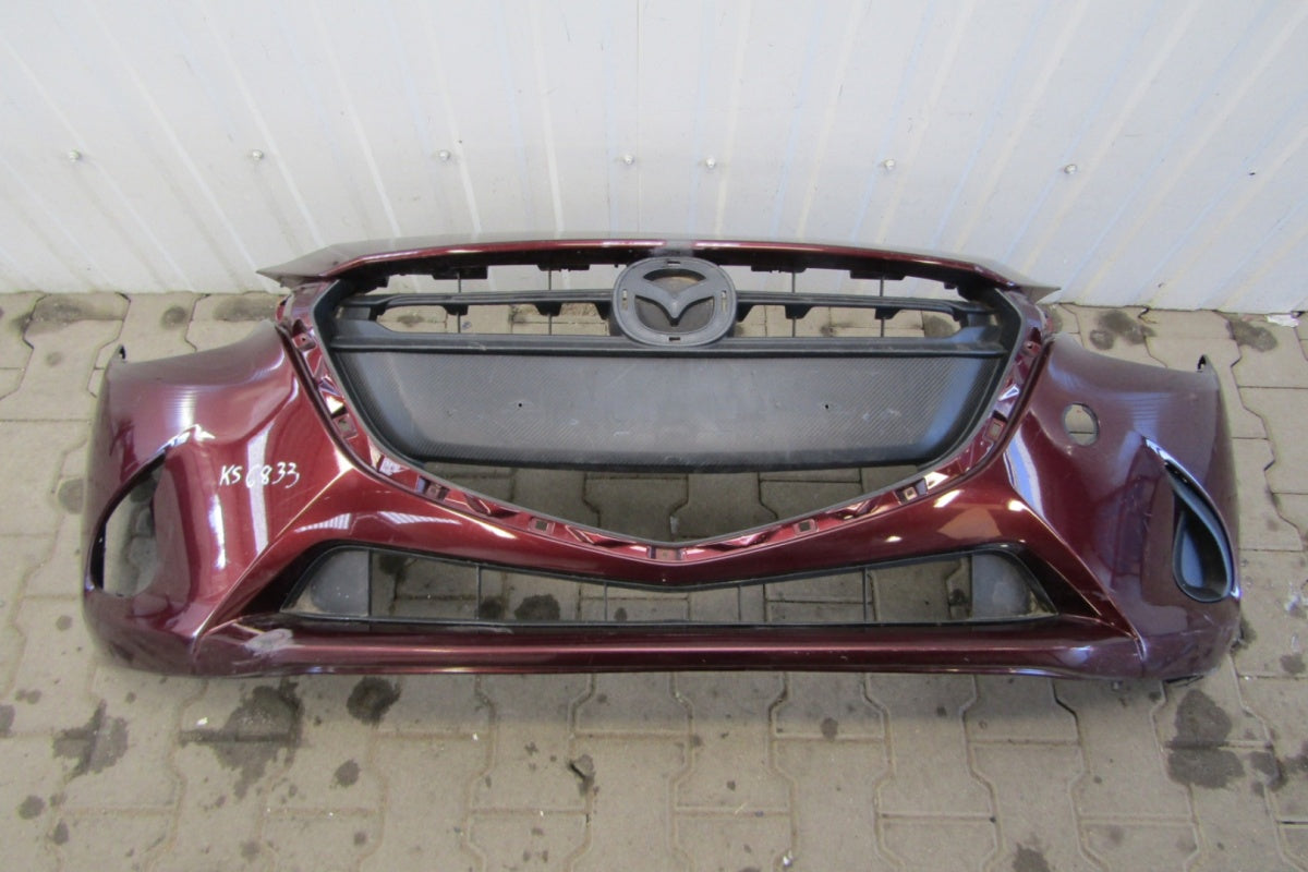Prednji branik Mazda 2 III Demio 14-19