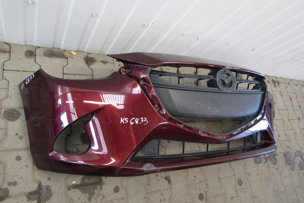 Prednji branik Mazda 2 III Demio 14-19