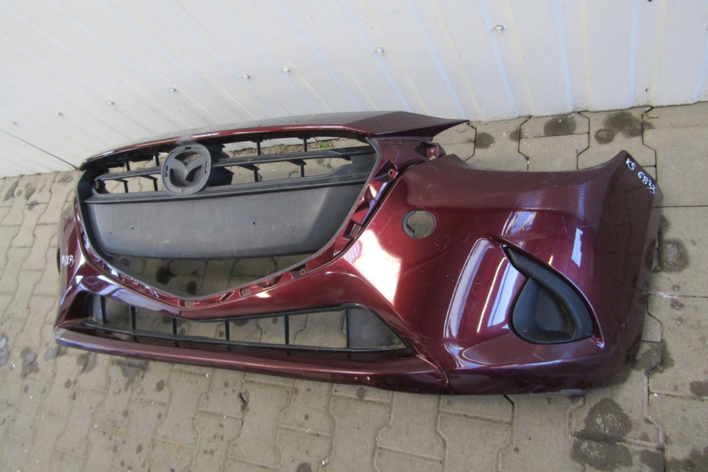 Prednji branik Mazda 2 III Demio 14-19
