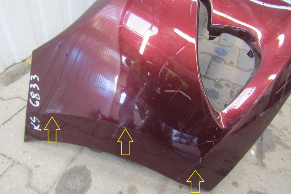 Prednji branik Mazda 2 III Demio 14-19