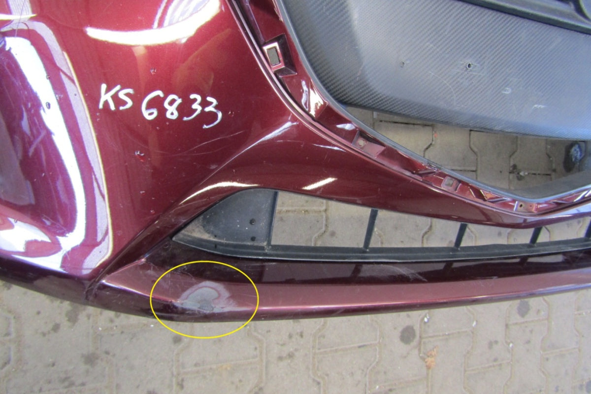 Prednji branik Mazda 2 III Demio 14-19