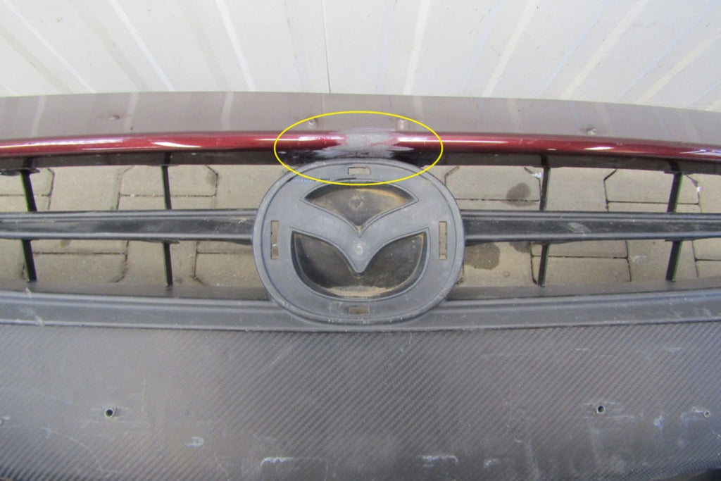 Prednji branik Mazda 2 III Demio 14-19