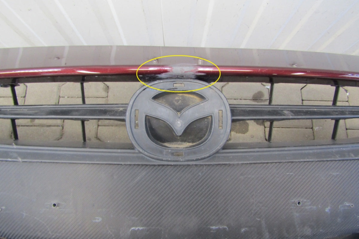 Prednji branik Mazda 2 III Demio 14-19