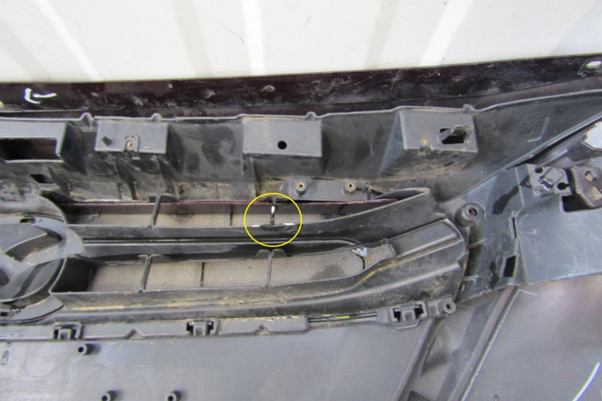 Prednji branik Mazda 2 III Demio 14-19