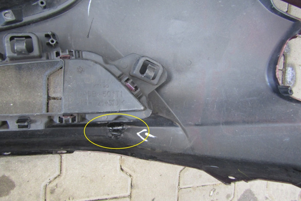 Prednji branik Mazda 2 III Demio 14-19