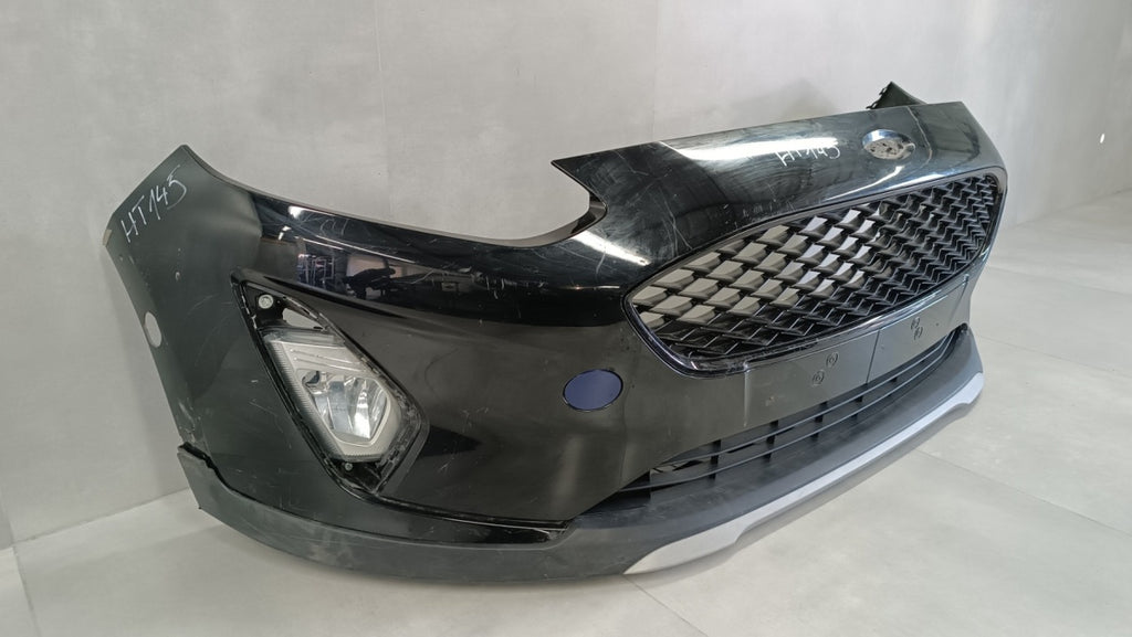 Prednji branik Ford Fiesta MK8 VIII 17-22 (Podłoga)