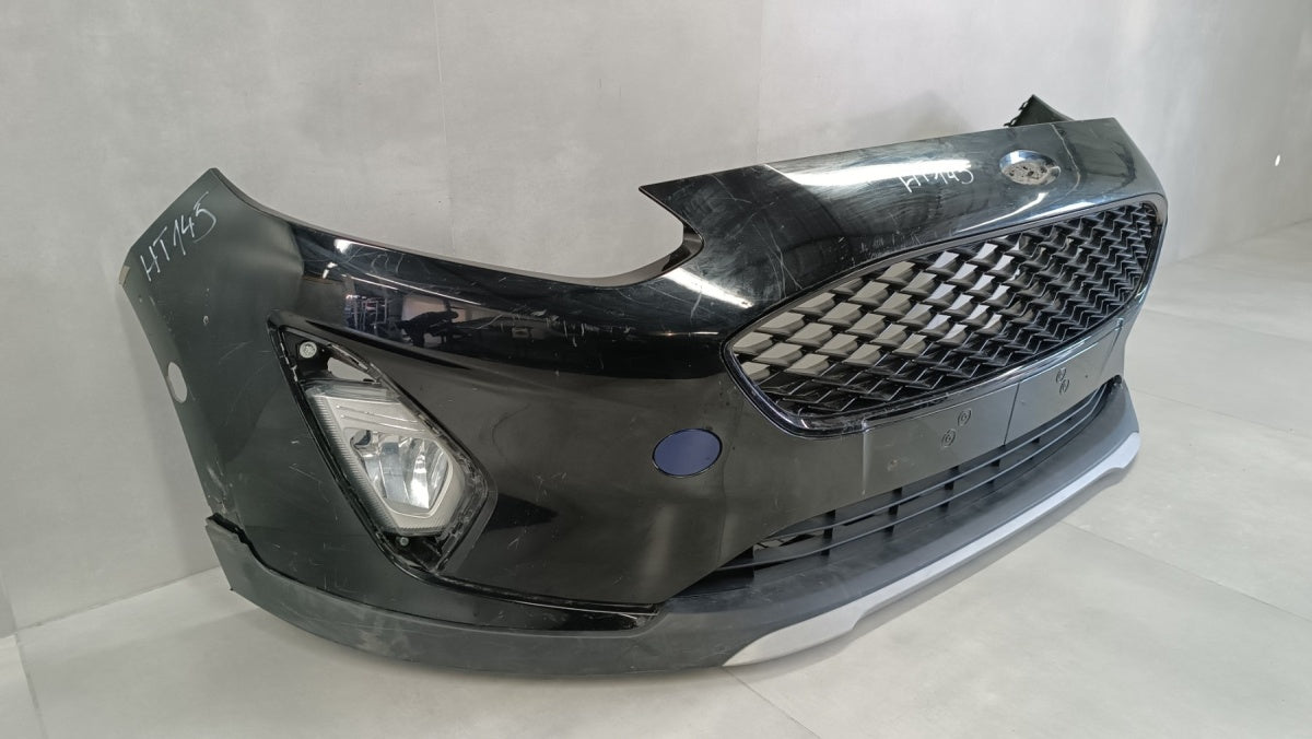 Prednji branik Ford Fiesta MK8 VIII 17-22 (Podłoga)