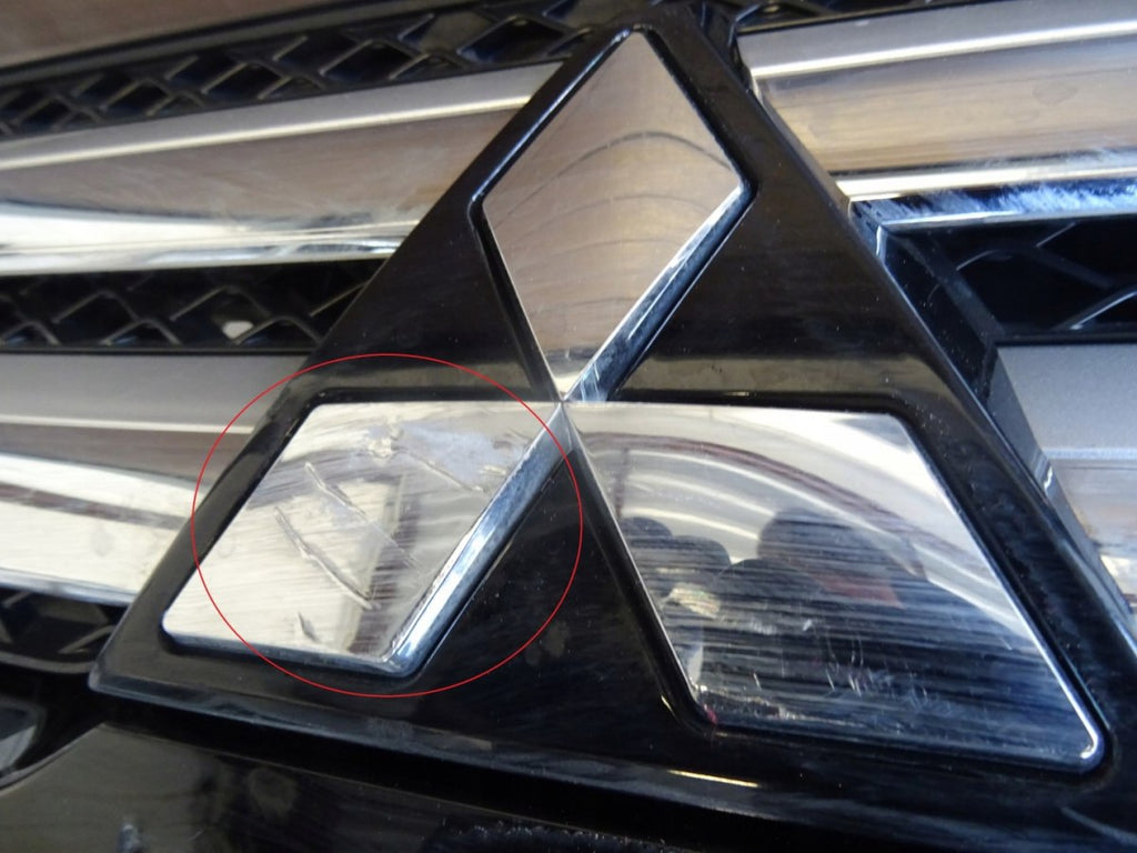 Prednji branik Mitsubishi Eclipse Cross 17-