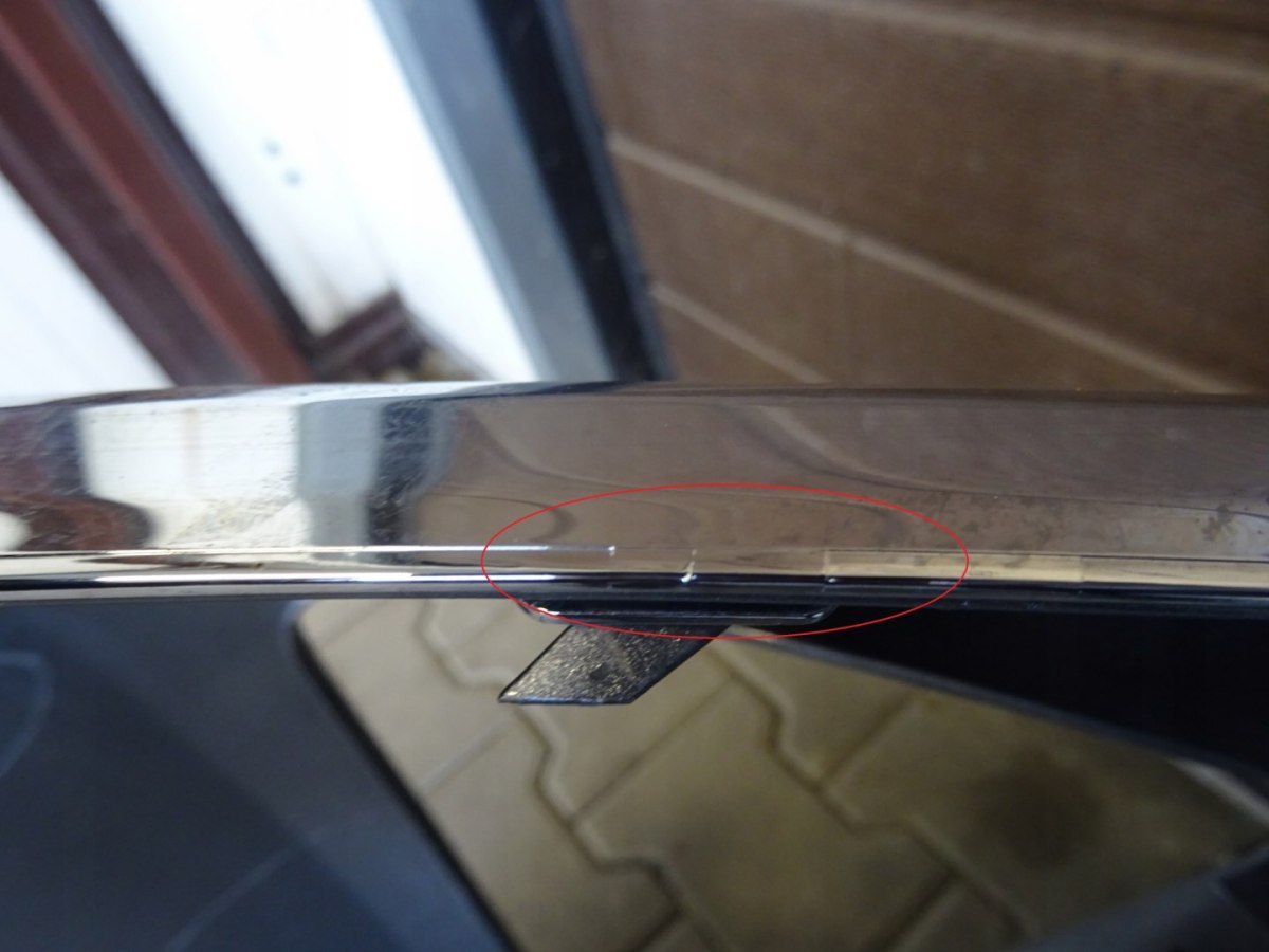 Prednji branik Mitsubishi Eclipse Cross 17-