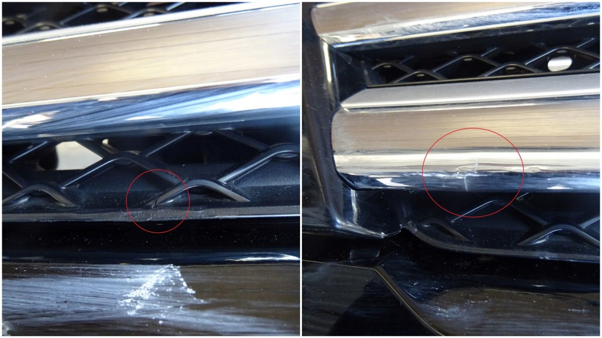 Prednji branik Mitsubishi Eclipse Cross 17-