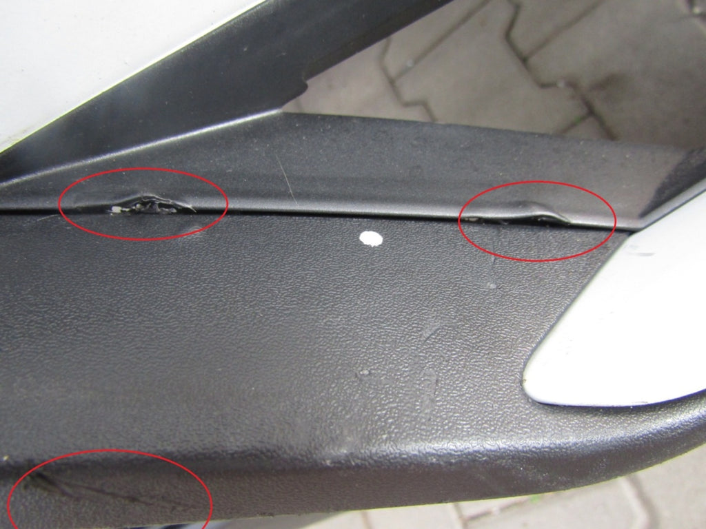 Prednji branik Porsche Cayenne 9Y0 Lift 23-