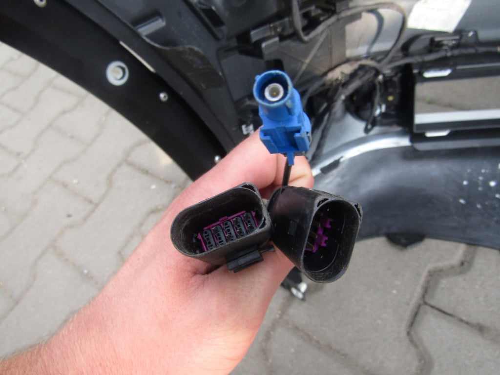 Prednji branik Porsche Cayenne 9Y0 Lift 23-