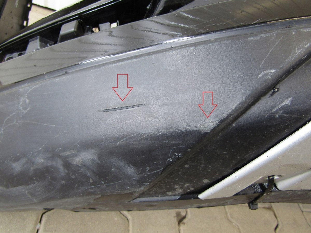 Prednji branik Mitsubishi Eclipse Cross 17-
