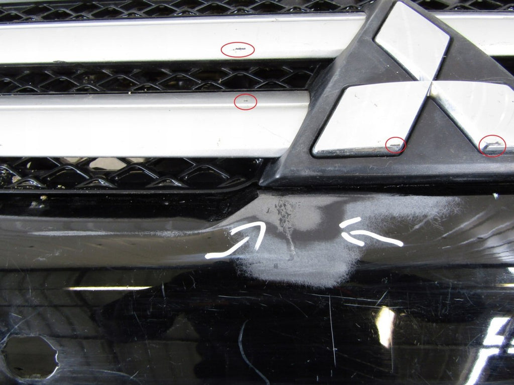 Prednji branik Mitsubishi Eclipse Cross 17-
