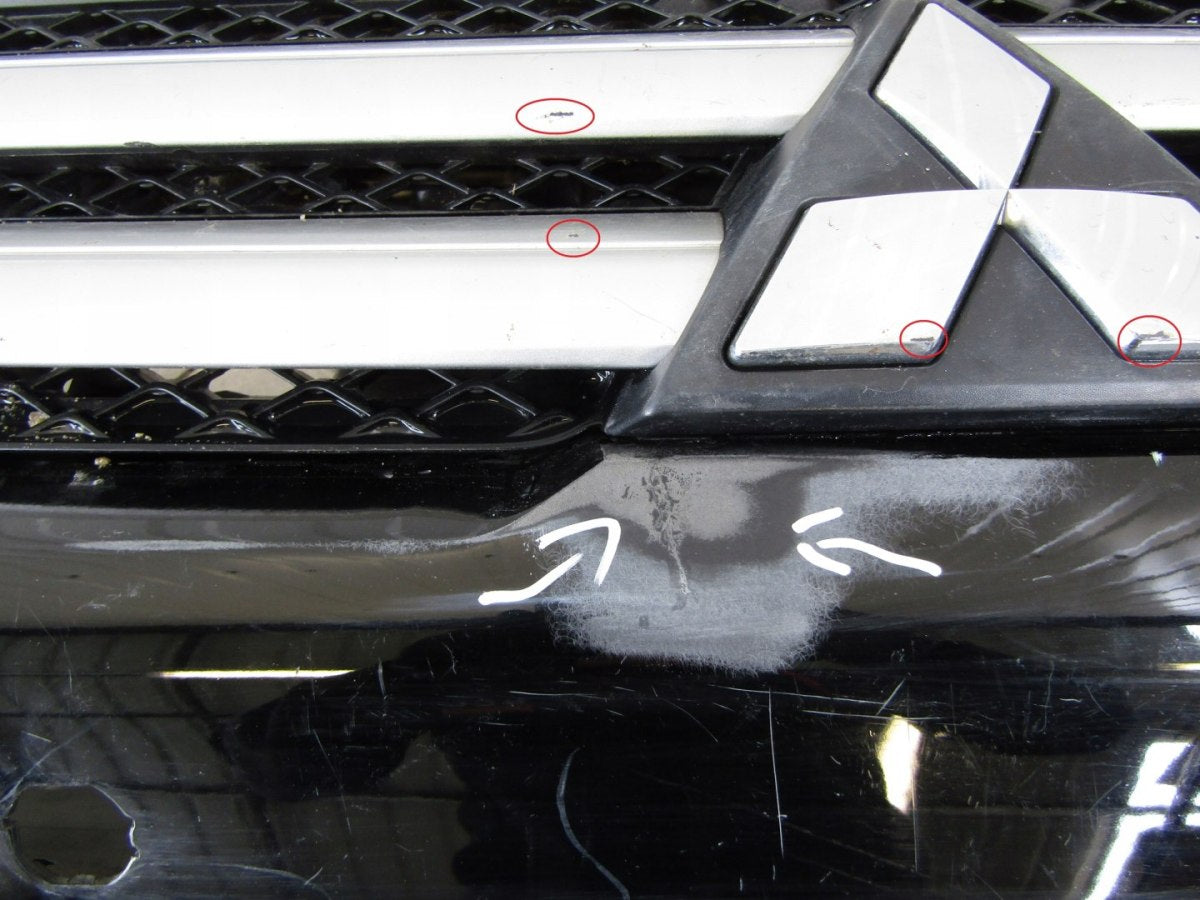 Prednji branik Mitsubishi Eclipse Cross 17-