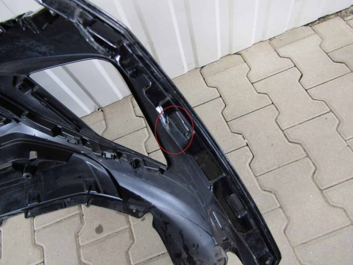 Prednji branik Mitsubishi Eclipse Cross 17-