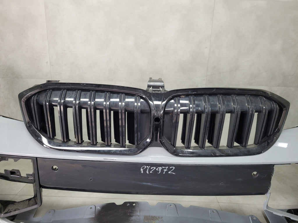 Prednji branik BMW 3 G20 G21 M-paket Lift LCI 22-