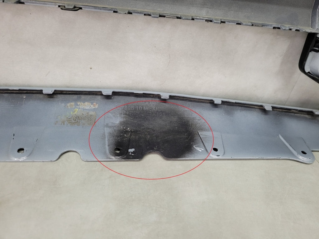 Prednji branik BMW 3 G20 G21 M-paket Lift LCI 22-