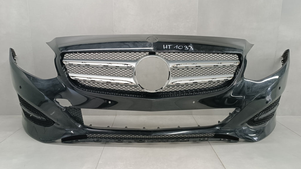 Prednji branik Mercedes B-Klasa W246 Lift 15-18