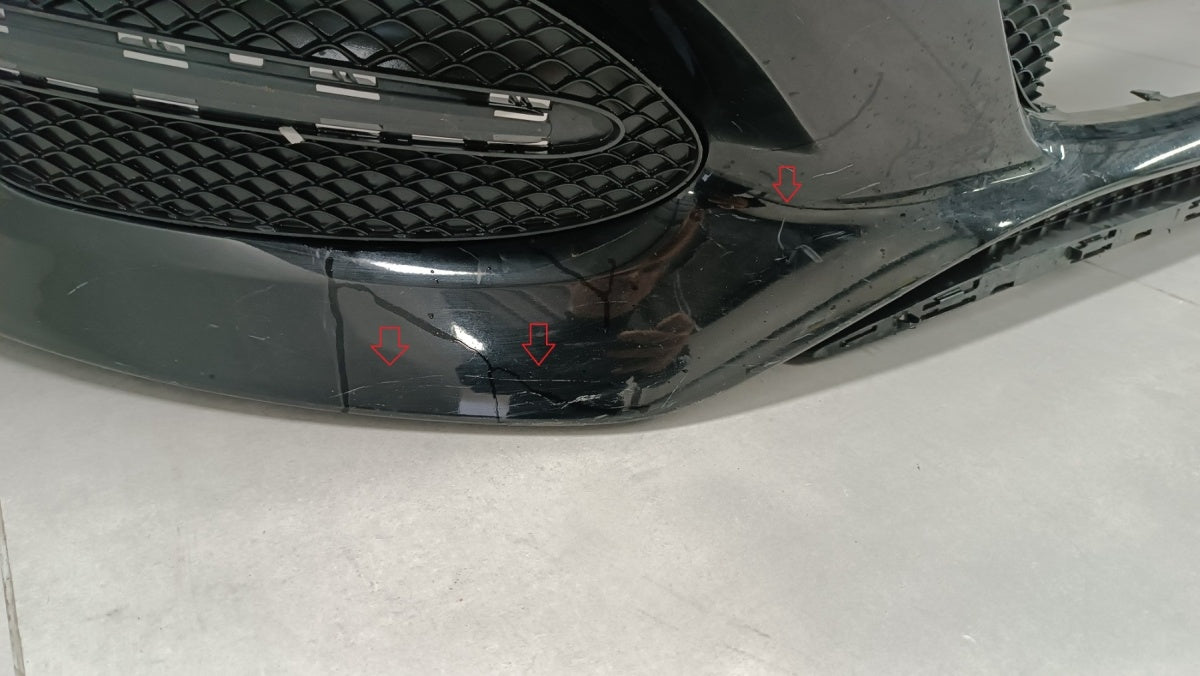 Prednji branik Mercedes B-Klasa W246 Lift 15-18