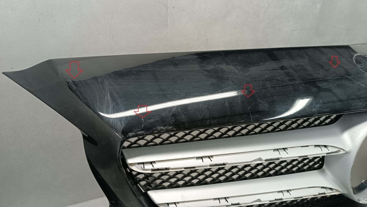 Prednji branik Mercedes B-Klasa W246 Lift 15-18