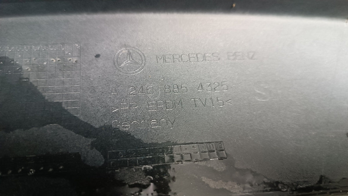 Prednji branik Mercedes B-Klasa W246 Lift 15-18