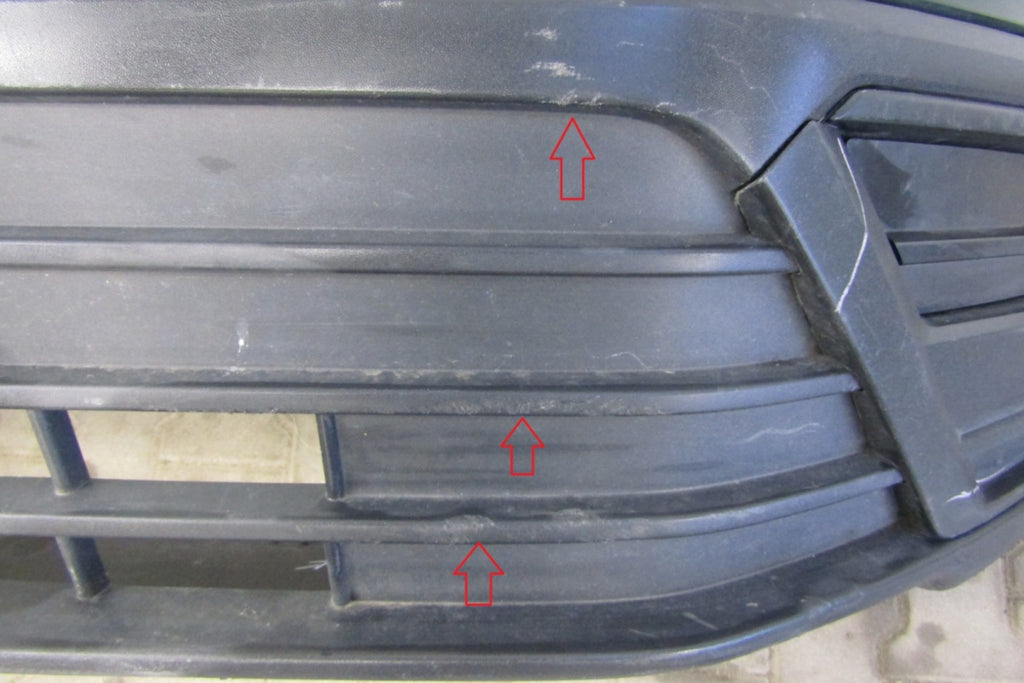Prednji branik VW Crafter 2 II 7C0 16-