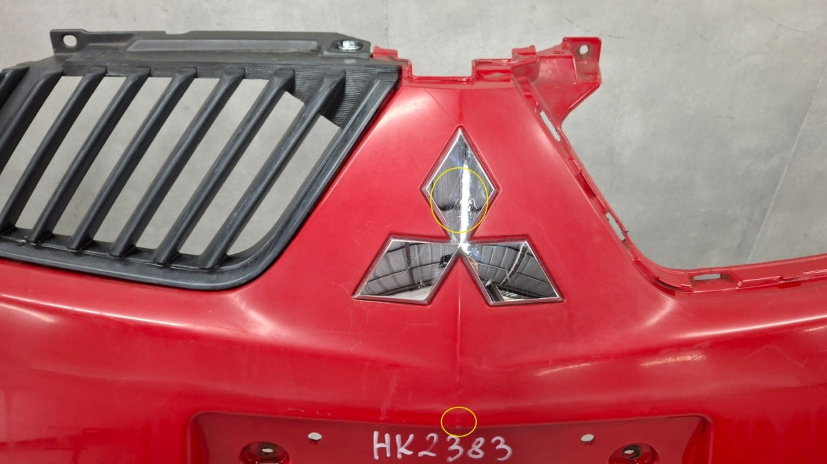 Prednji branik Mitsubishi L200 L 200 06-09