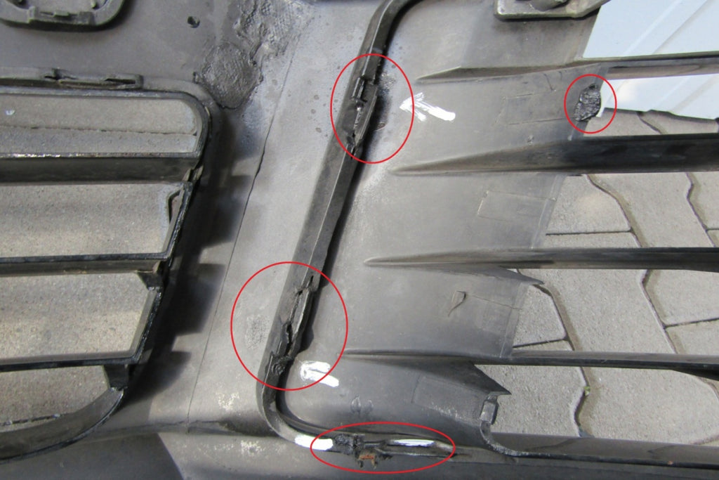 Prednji branik VW Golf 6 VI 5K0 R R20 08-12
