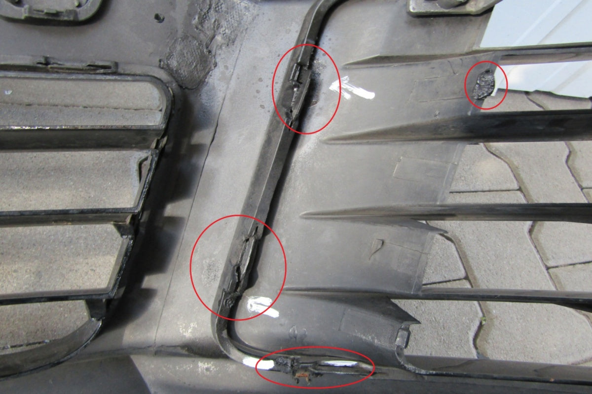 Prednji branik VW Golf 6 VI 5K0 R R20 08-12