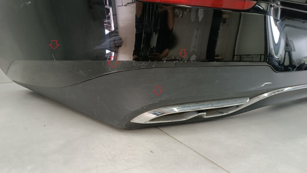 Zadnji branik Mercedes CLA X118 Progressive Shooting brake 19-25
