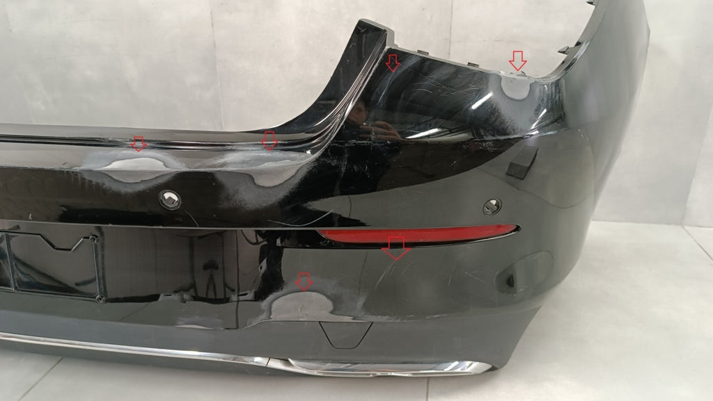Zadnji branik Mercedes CLA X118 Progressive Shooting brake 19-25
