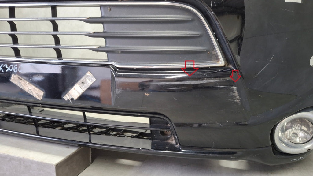 Prednji branik Mitsubishi Outlander 3 III 12-15 / + halogeny +osłona