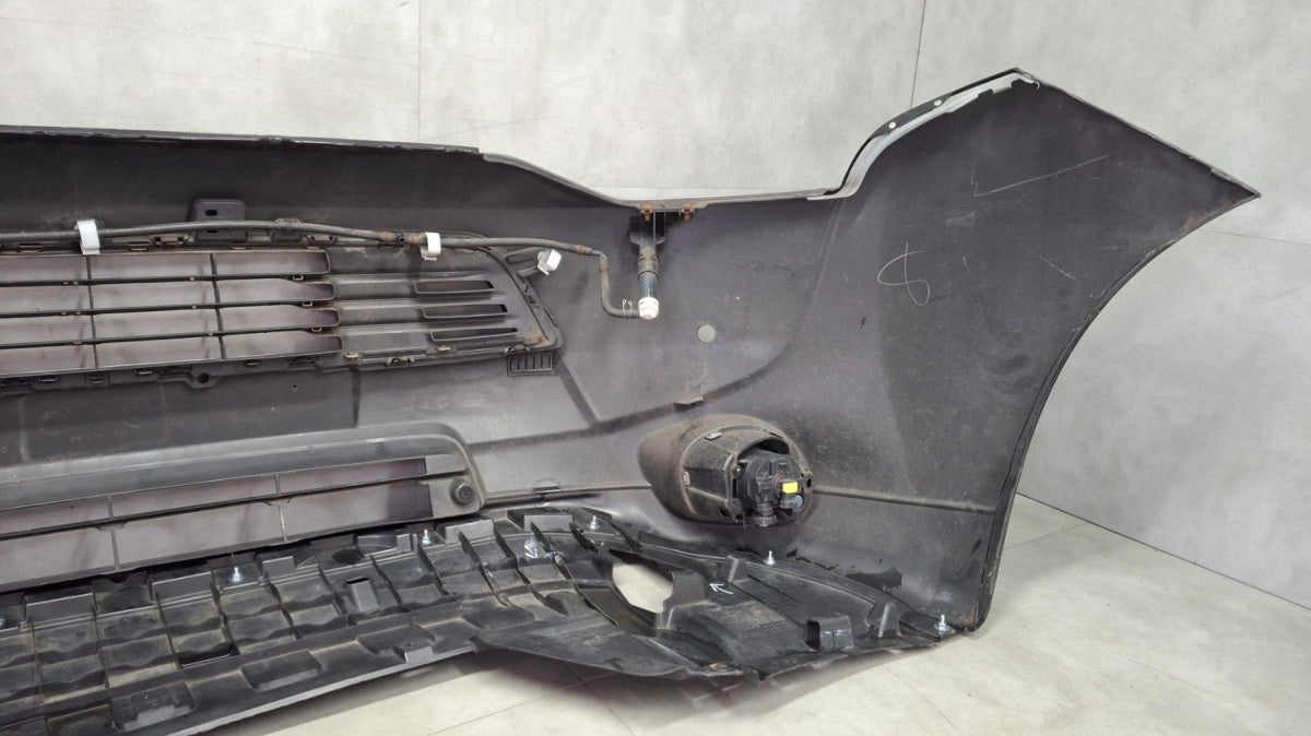 Prednji branik Mitsubishi Outlander 3 III 12-15 / + halogeny +osłona