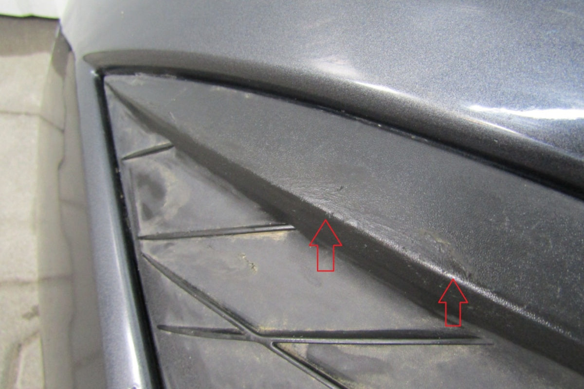 Prednji branik Mazda 5 V III 10-16