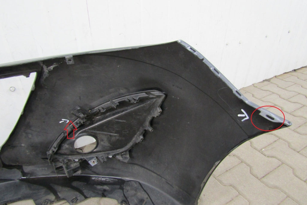 Prednji branik Mazda 5 V III 10-16