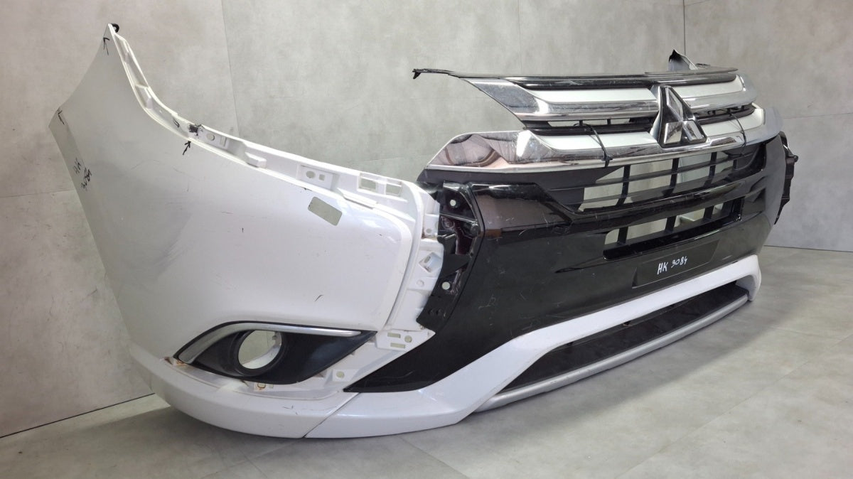 Prednji branik Mitsubishi Outlander 3 III Lift Hybryda 19-21
