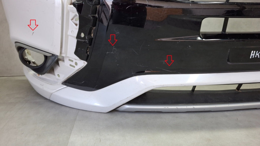 Prednji branik Mitsubishi Outlander 3 III Lift Hybryda 19-21