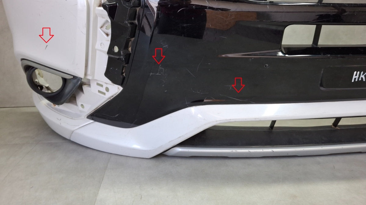 Prednji branik Mitsubishi Outlander 3 III Lift Hybryda 19-21