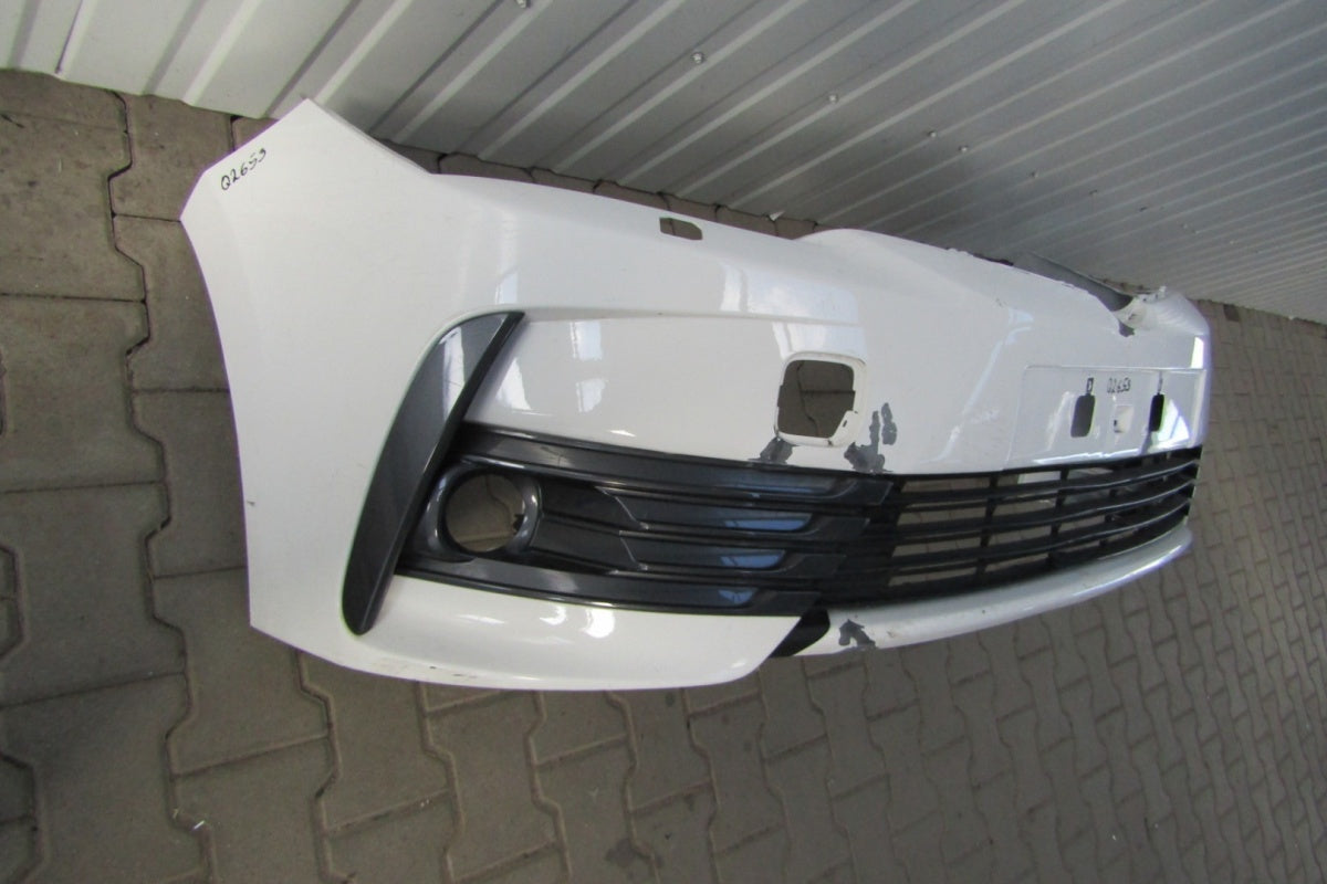 Prednji branik Toyota Corolla XI E16 Lift 16-18 + GRILL